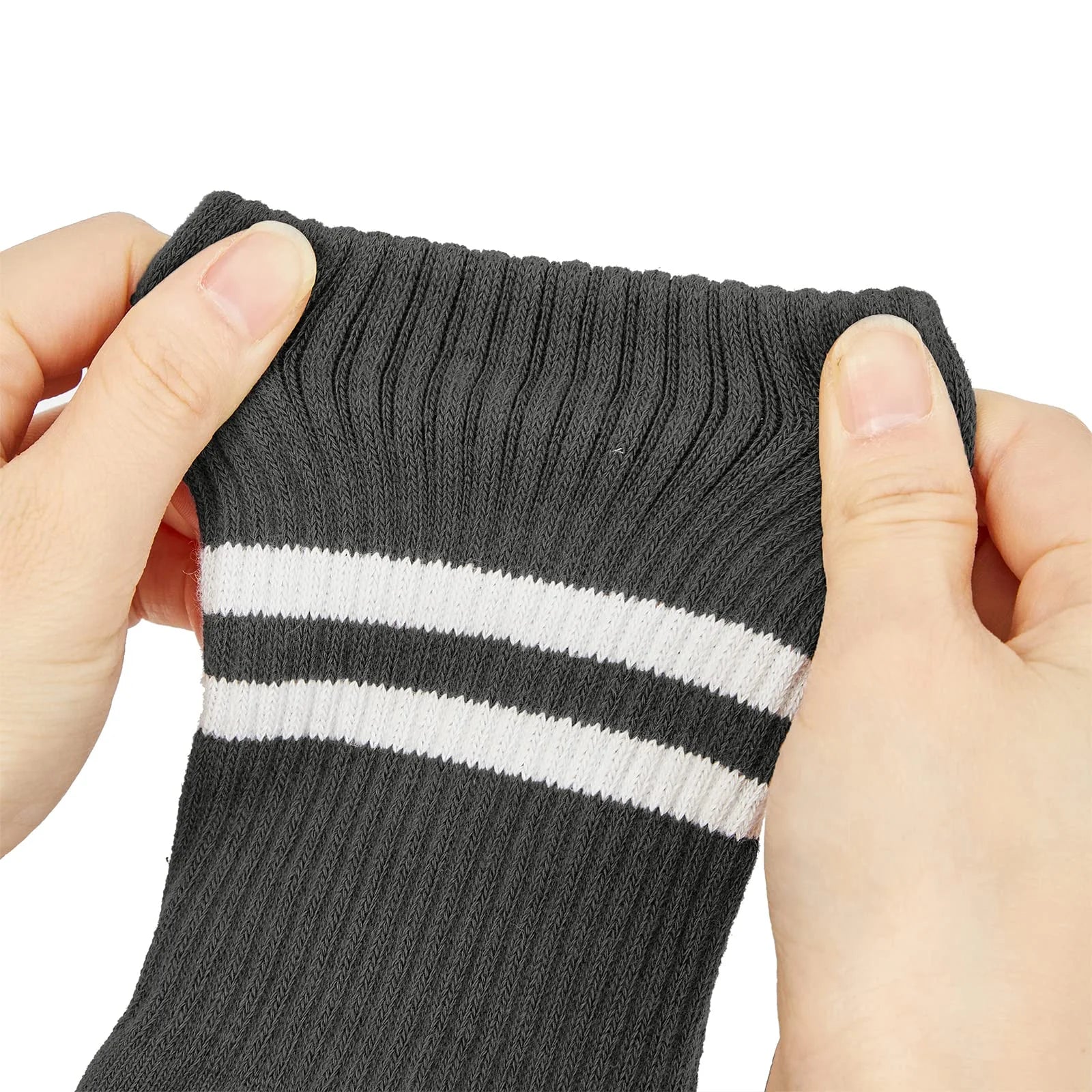 4 Pairs Pilates Grip Socks for Women Yoga Socks with Grips Hospital Socks Grippy Socks Dance Socks