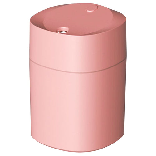 2023 Promotion on Sale, Portable Desk Humidifier, Cool Mist Humidifier, Small Humidifier for Home Bedroom Office, Plants, Colorful Night Light Function