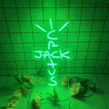 Cactus Neon Sign: LED Light for Bedroom Decor